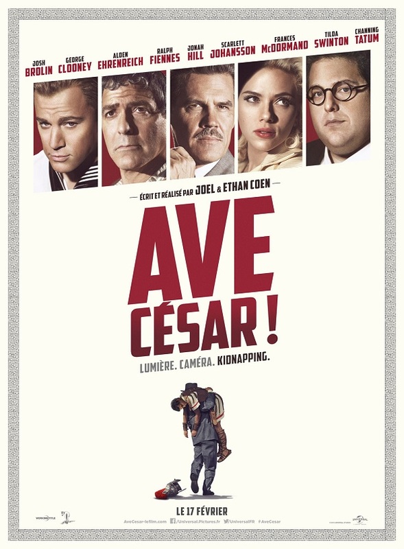Hail, Caesar! (¡Ave, César!) 2016 Ave_Cesar