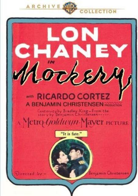 Mockery (La novela de un mujik) (1927) [SATRip] [MUDA] [Drama] Mlw2_E1_Wl