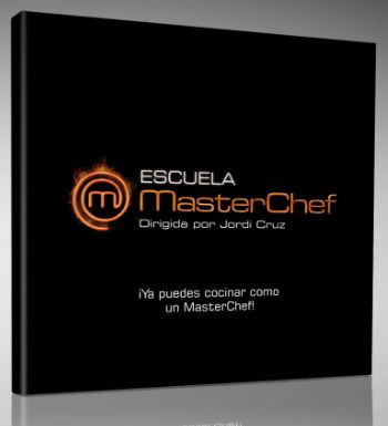 Escuela MasterChef: Curso Introducción a la cocina [Español] By_Blade_336