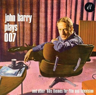 John Barry - John Barry Reproduce 007 y otras 60s Temas para Cine y Televisión (2016)  [MP3] XRUjwjil