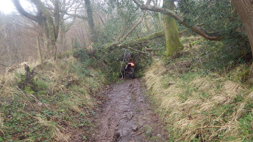  Wolfy's Rideout Blaenavon Sunday 31st January 2016 RIMG0161