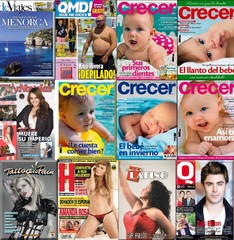 Pack de Revistas [17 Revistas] [PDF] [Español] Screenshot_1