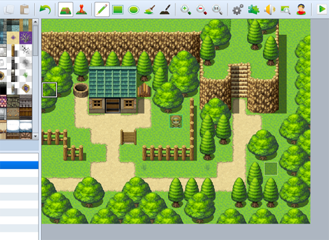 Descarga Gratis RPG Maker MV (Oficial - Versión de Prueba) F_mapping