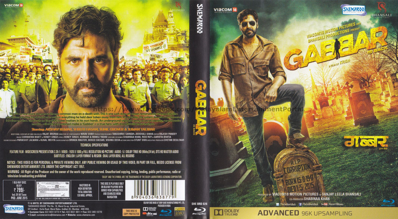 Gabbar Is Back BD Review Gabbar_Is_Back_Full