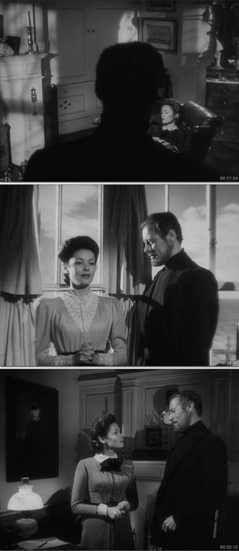 El fantasma y la señora Muir (1947) [BRrip 1080p][DUAL CAST IN] [Fantástico] By_Blade_21