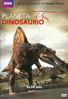 Planeta Dinosaurio [BBC] (2012)[3/3] [DVDRip] [Castellano]  W_WONWc_Q