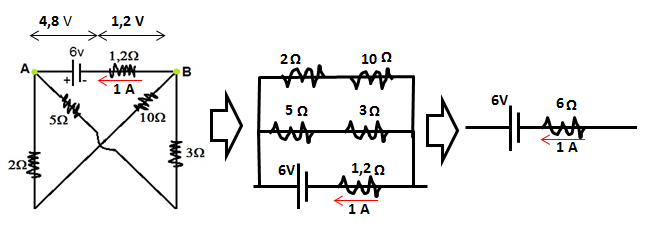 Circuito elétrico - Leis de Kirchhoff Im2