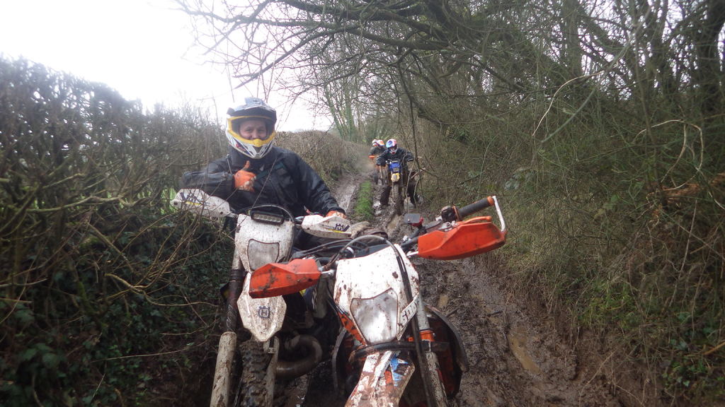  Wolfy's Rideout Blaenavon Sunday 31st January 2016 RIMG0191