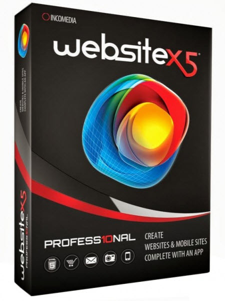 Incomedia WebSite X5 Professional v14.0.3.1 Incomedia_Web_Site_X5_Professional