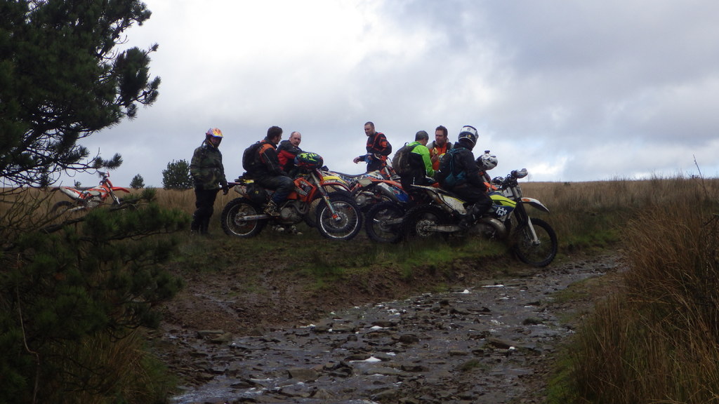 Muff's Ride-out Sunday 7th February 2016 RIMG0229