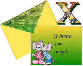 Invitacion  a Cumple Image