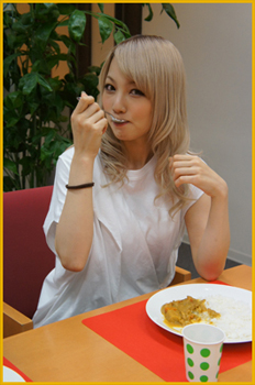SCANDAL's original curry 「SCANDAROUX」 Curry_photo07