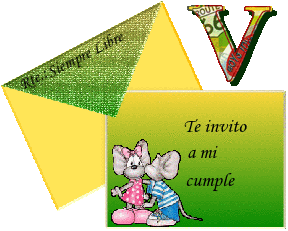 Invitacion  a Cumple Image