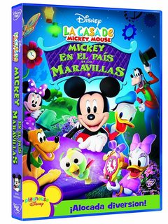 Mickey en el País de las Maravillas (2009) [DVDRip] [DUAL CAST IN] [Animación] Dxcft_R2l