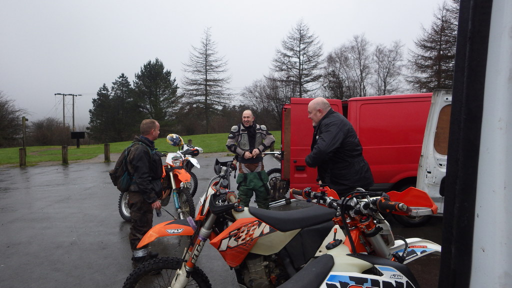  Wolfy's Rideout Blaenavon Sunday 31st January 2016 RIMG0154