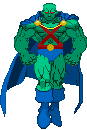 Martian Manhunter MIX Martian_JDC