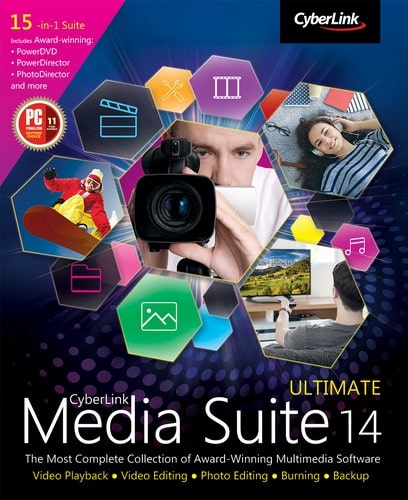 CyberLink Media Suite Ultimate 14.0.0627.0 Multilingual 1609122256420105