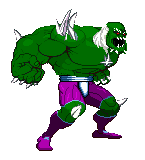 COMIC PALETTES PACK Mutant_Hulk