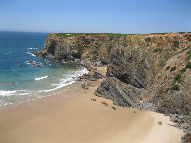 Furadouro - Sagres  pela costa 4 dias IMG_4552