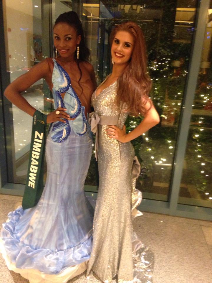 Road to Miss Earth 2013- Official Thread- COMPLETE COVERAGE!! Venezuela won! - Page 13 943026_324269457716173_430831516_n