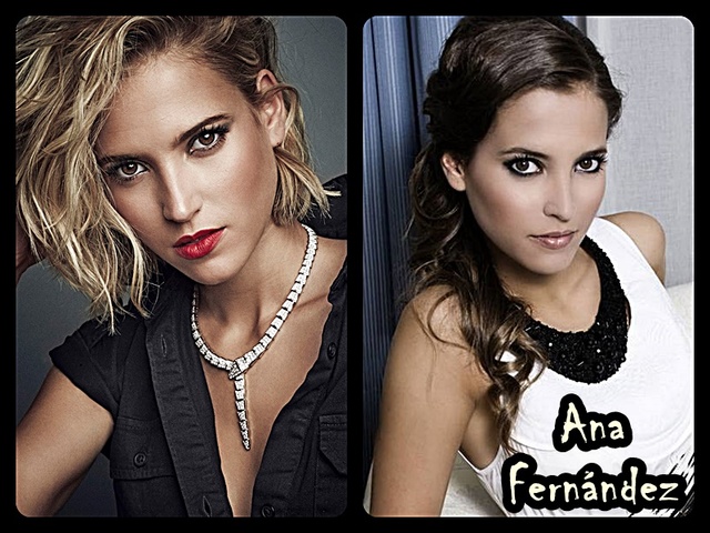 【Beautiful Actress 12†1】 ANA_FERN_NDEZ