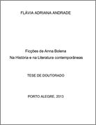 Trabalhos acadêmicos em português sobre a Era Tudor Image