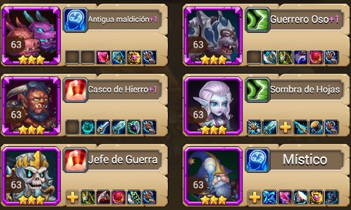 Muchos heroes , muchas dudas , muchos equipos  Heroes_2