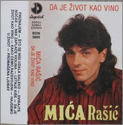 Miroslav Mica Rasic - Diskografija Prednja_Kas