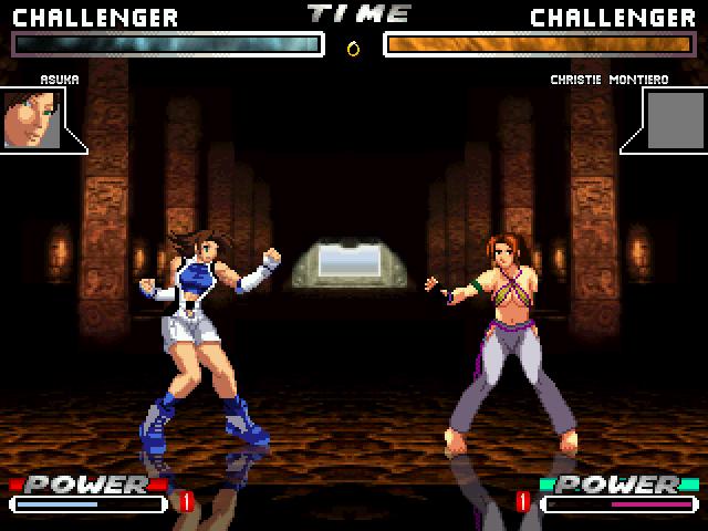 Tekken Mugen Tournament SP TMP_01