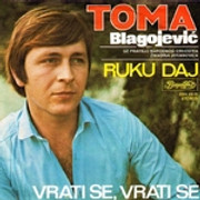 Toma Blagojevic - Singl - 09.01.1980 Toma_Blagojevic_80a