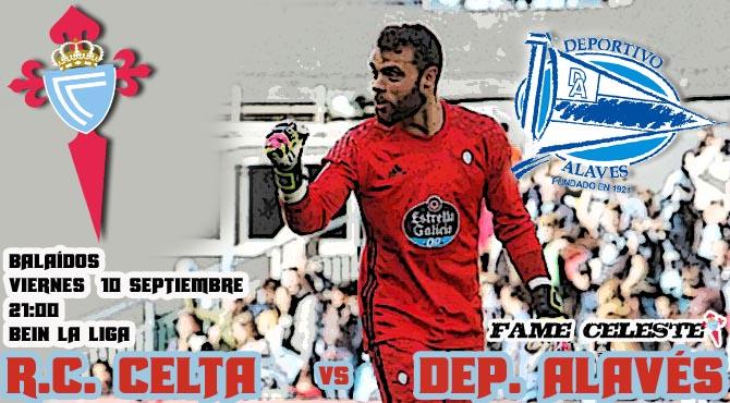 R.C. Celta 1-0 Deportivo Alavés | 3ª Jornada Liga Celta_alaves_2018