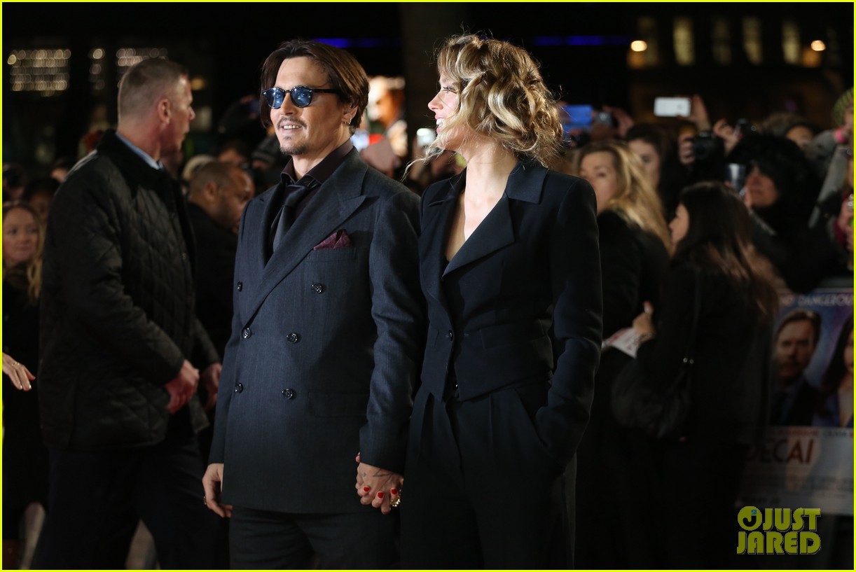 AP Mortdecai Londres 19 Janvier 2015 Johnny_depp_amber_heard_mortdecai_premiere_in_lo