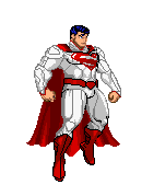 Superman series palettes White