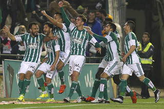 Atlético de Madrid - Real Betis Balompié. Jornada 31.(HILO OFICIAL) Image