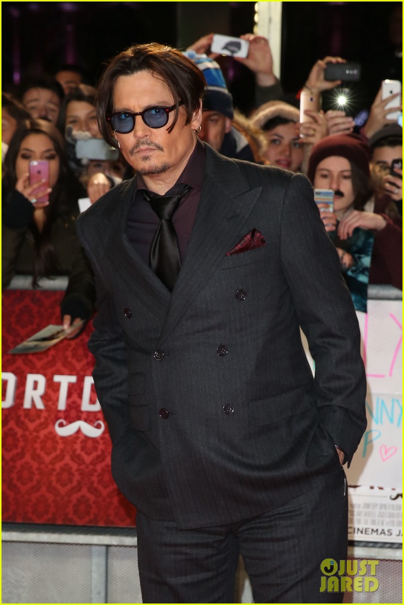 AP Mortdecai Londres 19 Janvier 2015 Johnny_depp_amber_heard_mortdecai_premiere_in_lo