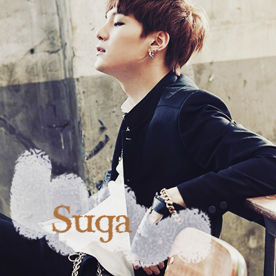 SUGA        Image