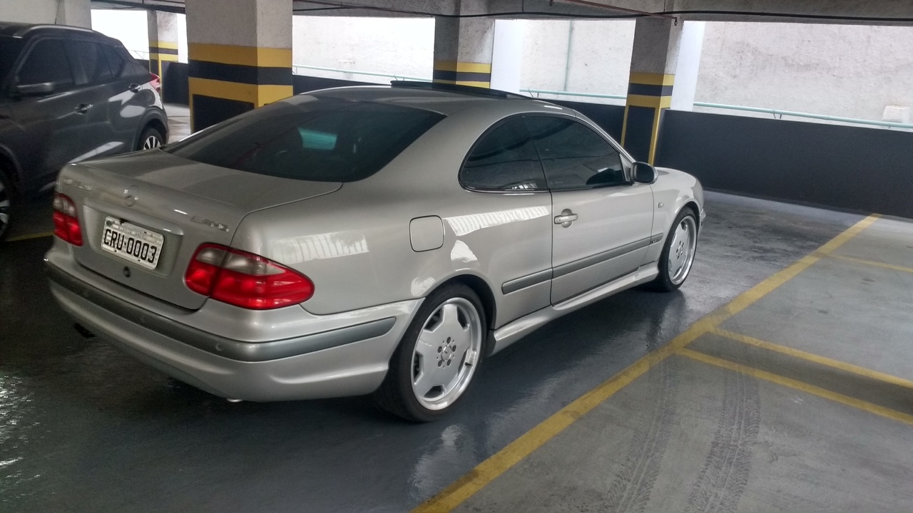 W208 CLK320 1999 - R$ 55.000,00 (Desativado pela Administração do Fórum) IMG_20170620_093312298_HDR