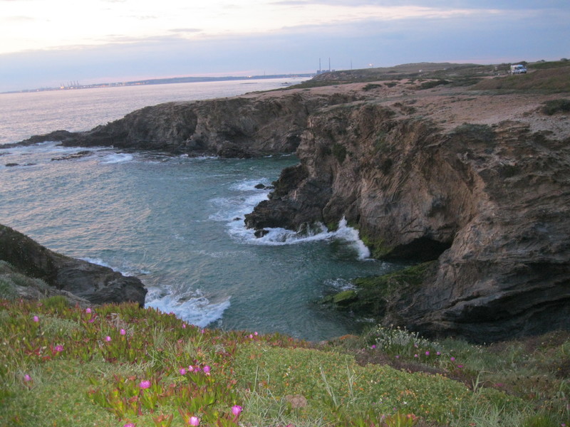 Furadouro - Sagres  pela costa 4 dias IMG_4449