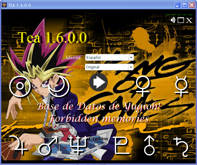 TEA 1.6.0.0 [ BASE DE DATOS YUGIOH ] Screenshot_21