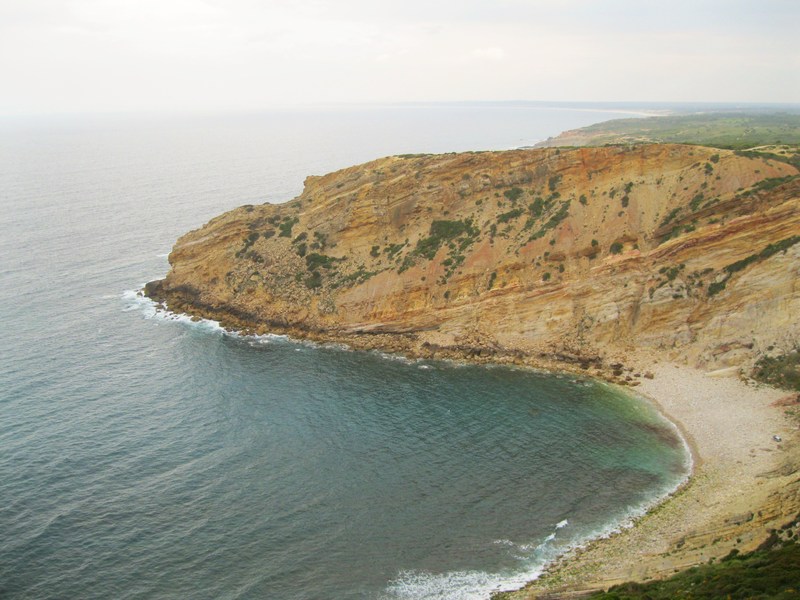 Furadouro - Sagres  pela costa 4 dias IMG_4261