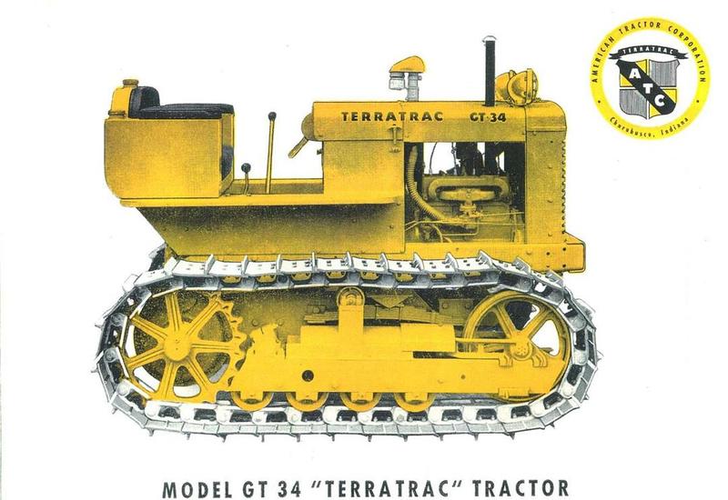 POPURRI DE TRACTORES :  Prehistóricos, Históricos, Pioneros, Clásicos, Posclásicos y modernos - Página 17 AMC_TERRATAC_GT34