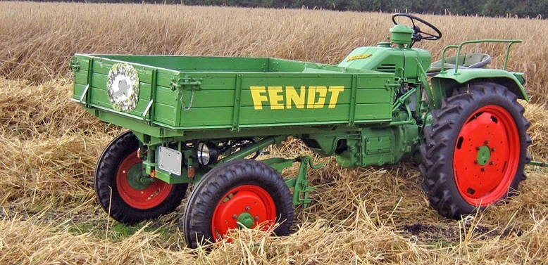 FENDT Tractores   - Página 11 Fendt_GT220