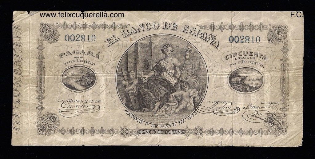 Los billetes mas escasos. Image