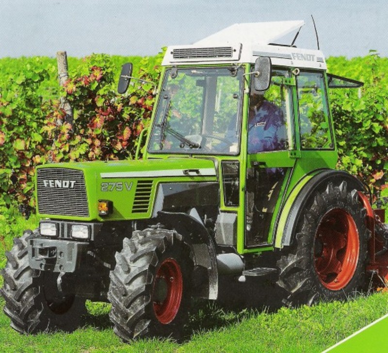 FENDT Tractores   - Página 4 FENDT_275_V