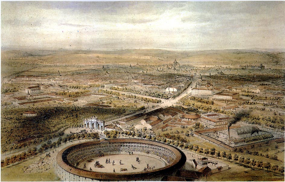 [Flashback] Marzo de 1701 - Madrid, Reino de Castilla (Séfora Expósito) Madrid_1854