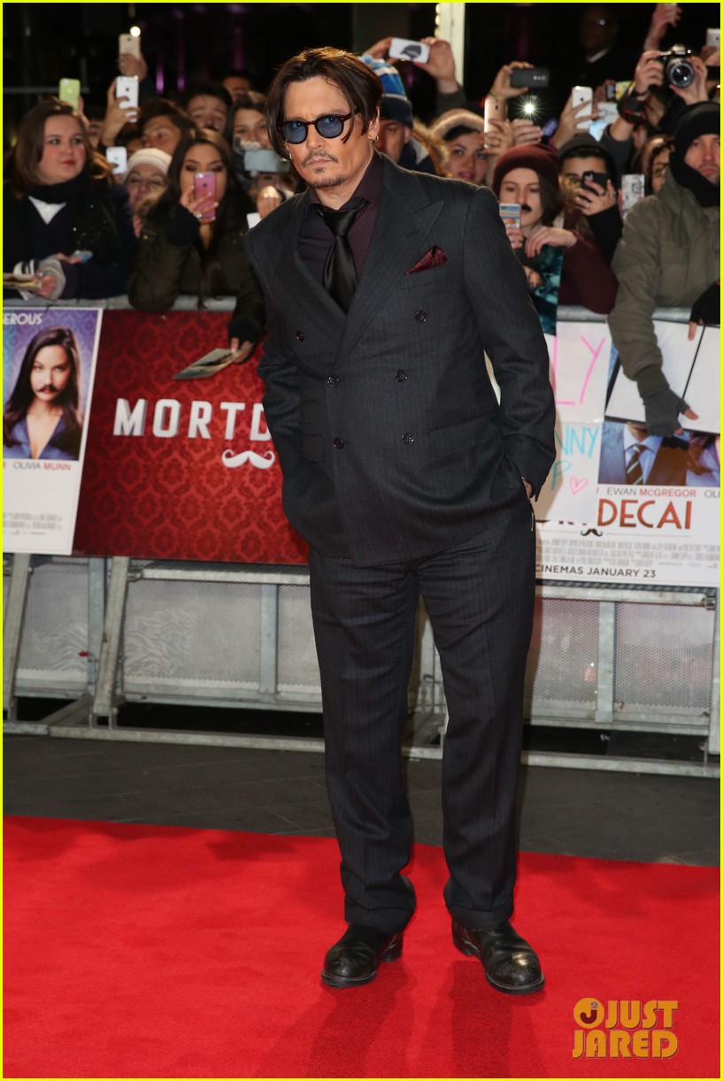 AP Mortdecai Londres 19 Janvier 2015 Johnny_depp_amber_heard_mortdecai_premiere_in_lo