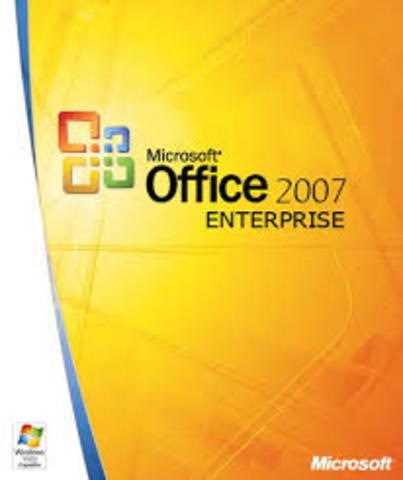 Microsoft Office 2007 Enterprise Image