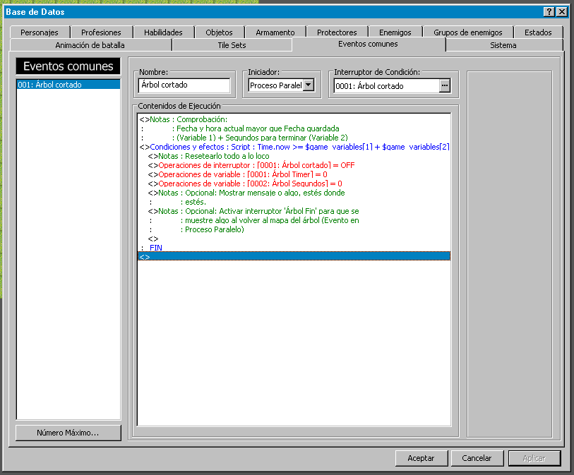 [XP] Event Timer Timer05