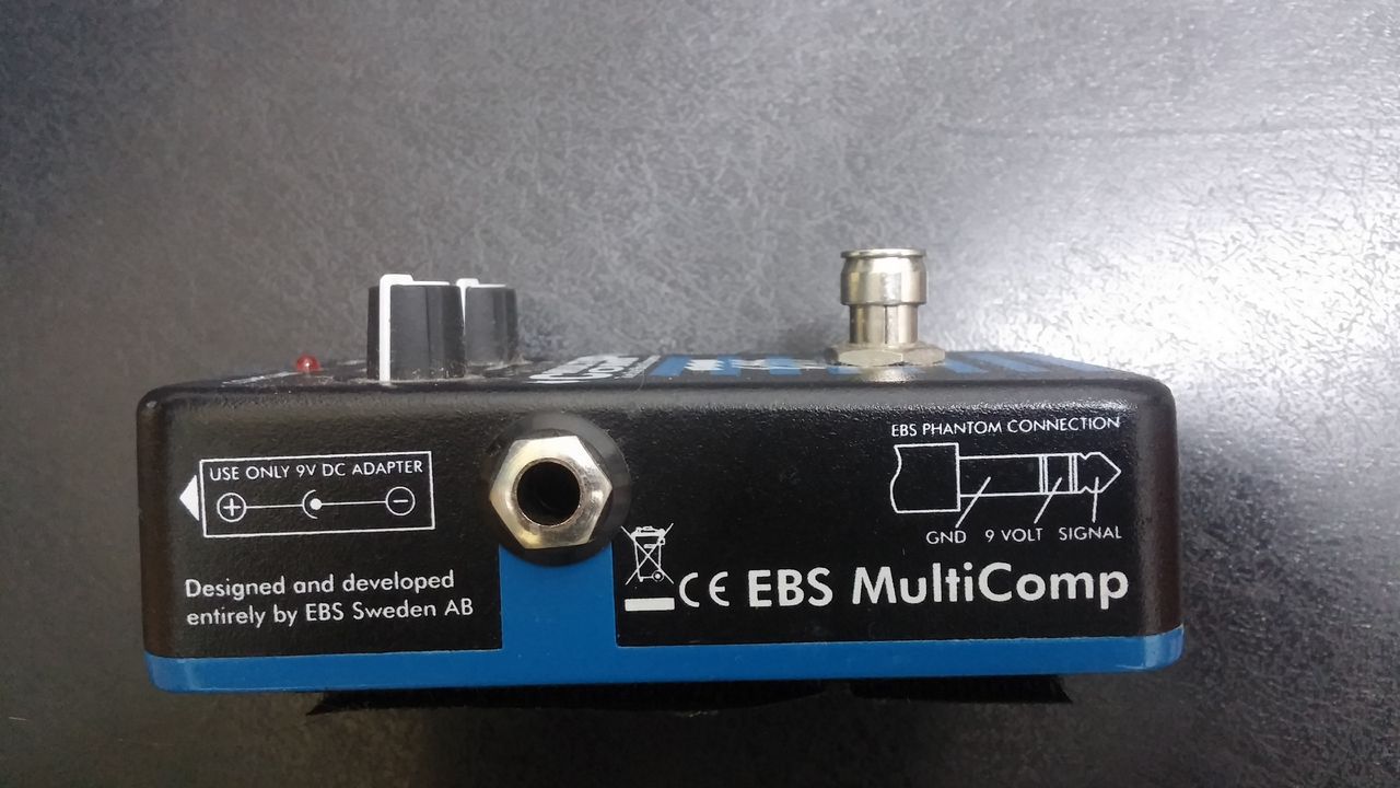 VENDO: Pedal EBS MultiComp 20150609_201536