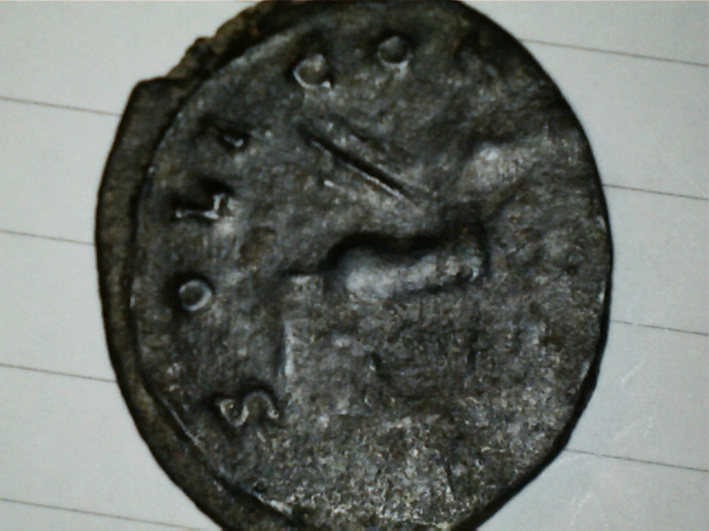 Antoniniano de Galieno. SOLI CONS AVG - Pegaso dcha. Roma 2123